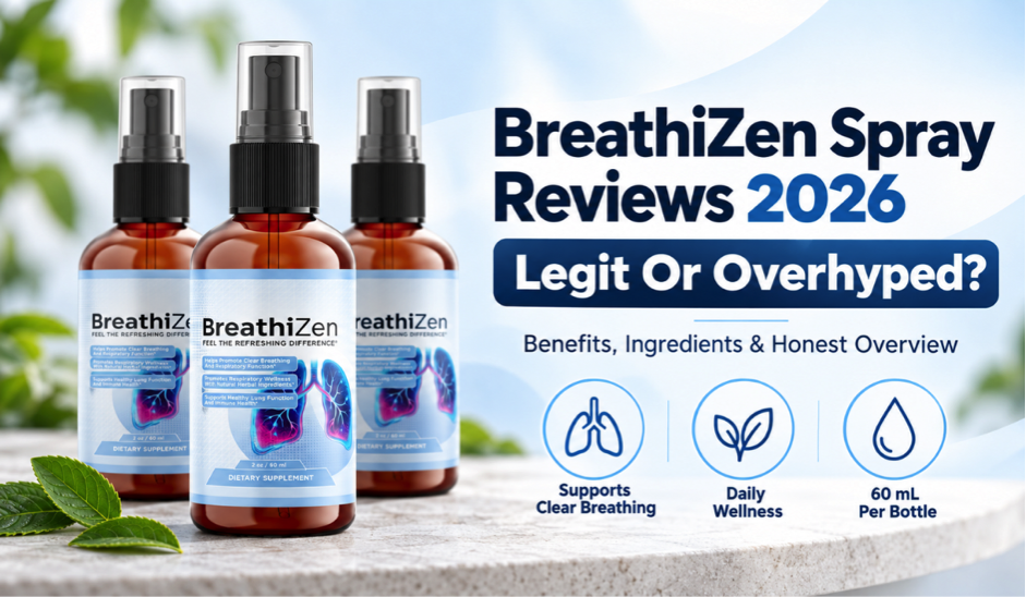 Breathizen product bottle photo