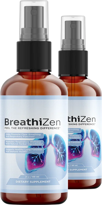 Breathizen two-bottle package offer for pricing and buying options